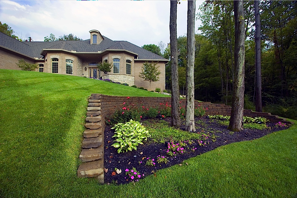 Residential Joe's Landscaping